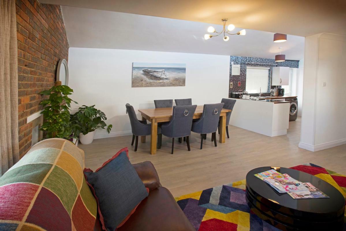 Mae'S Lodge Birchington-on-Sea Ngoại thất bức ảnh