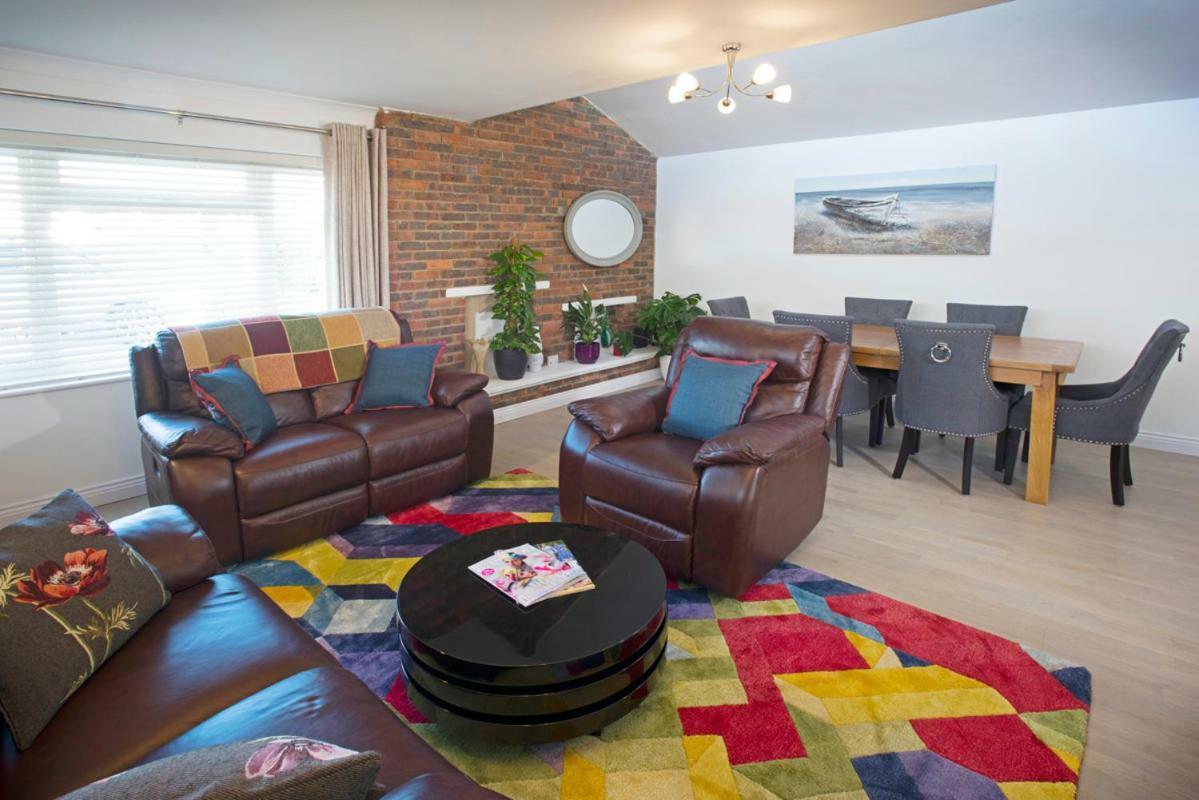 Mae'S Lodge Birchington-on-Sea Ngoại thất bức ảnh